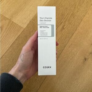 COSRX The 6 Peptide Skin Booster Serum